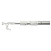 TRI-TELESCOPIC boat hook