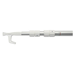 TRI-TELESCOPIC boat hook