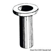 Oar plastic collar / button 39/40 mm