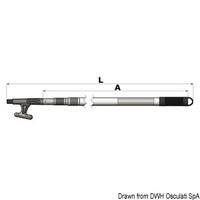 Professional boat hook