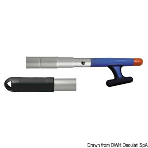 Professional boat hook
