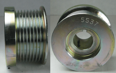 Pulley, K-8 2.7