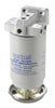 VETUS water separator/fuel filter, single, 10micron, max. 620l/h