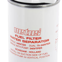 VETUS Water sep/diesel filter