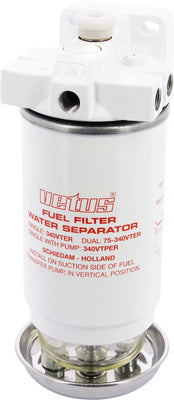VETUS Water sep/diesel filter