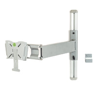 CTA TV Bracket with Vertical Rail, Maxi Arm & Quick Fixing