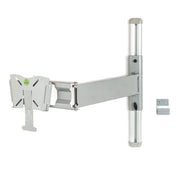 CTA TV Bracket with Vertical Rail, Maxi Arm & Quick Fixing