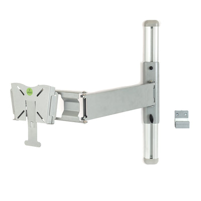 CTA TV Bracket with Vertical Rail, Maxi Arm & Quick Fixing