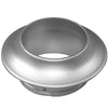 AG Push Lock Rosette with Matt Nickel Finish (13mm)