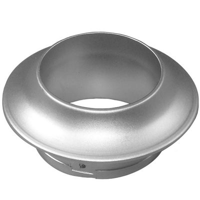 AG Push Lock Rosette with Matt Nickel Finish (13mm)