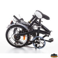 Bike/holder bag size 75x56x28 cm  - Black colour - Dimensions 75x56x28 cm [O0080013]