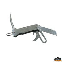 Stainless steel knife for sailing Trem D1400160