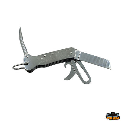 Stainless steel knife for sailing Trem D1400160