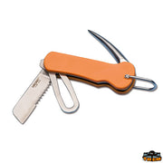 Stainless steel knife with plastic handle for sailing Trem D1400958