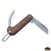 Wooden knife Yacht Trem D1400923
