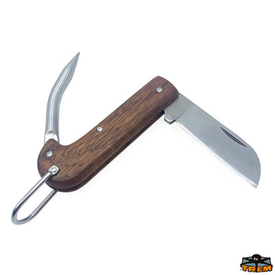 Wooden knife Yacht Trem D1400923