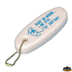 Soft rubber floating key holder Trem D3275000