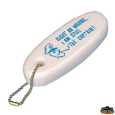 Soft rubber floating key holder Trem D3277000
