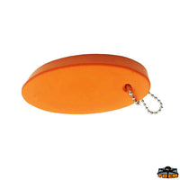 Soft rubber floating key holder white colour - Description/Color White - Blue silkscreen color - Standard screen printing - Box pcs.10 [D3274000]