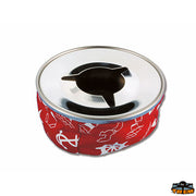 Stainless steel ashtray Trem D1282226