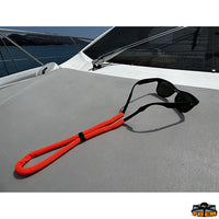 Floating save glasses - L mm 660 - Fluo pink color [T4082660]