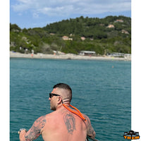 Floating save glasses - L mm 660 - Fluo Orange colour [T4066660]