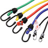 Jumbo Mixed Assorted Bungees (Pack of 6)