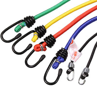 Jumbo Mixed Assorted Bungees (Pack of 6)