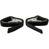 Jumbo Mini Strap Pair 300mm Black