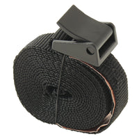 Jumbo Mini Strap 2m Black Single