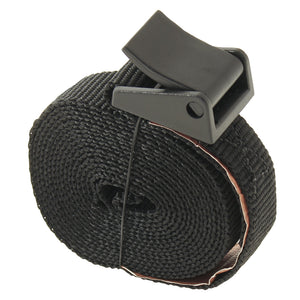 Jumbo Mini Strap 2m Black Single