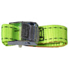 Jumbo Yellow Retainer Strap and Buckle 50cm