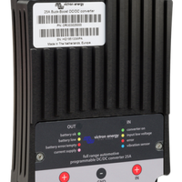 25A Buck-Boost DC/DC Converter - 12/24V