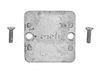 34762A1 PLATE ASSEMBLY - Official Mercury Spares