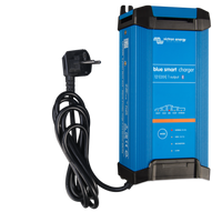 Victron Blue Power 12V 20 Amp Battery Charger - IP22 - Single Output - Smart Charger
