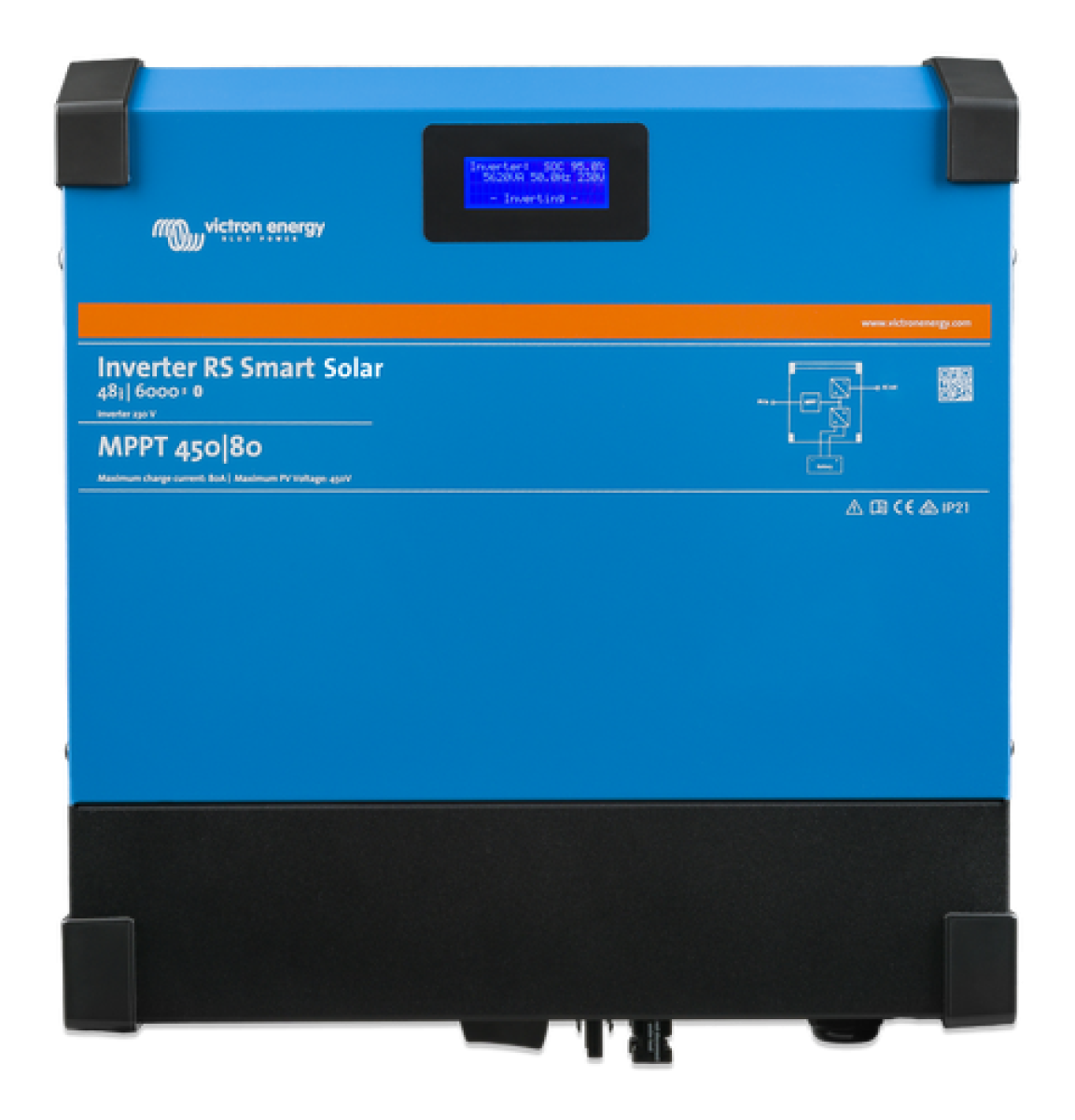 Victron Inverter RS 48V 6000VA 230V Smart Solar