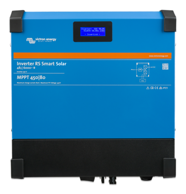 Victron Inverter RS 48V 6000VA 230V Smart Solar