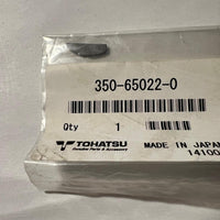3RS-65022-1 Key (also Supersedes 334-65022-0, 350-65022-0, 3RS-65022-0)