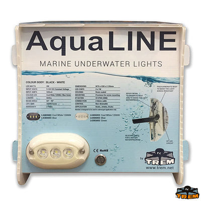 Display for underwater lights Aqua Line Trem L4604618