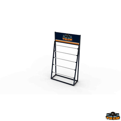 Self-stand display Trem T5000001