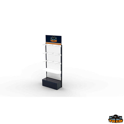 Empty display Trem T7120008