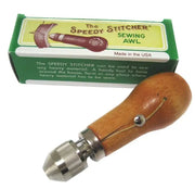Speedy Stitcher Sewing Awl Hand Tool