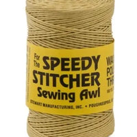 Coarse Thread, Tan, 180 yd Tube