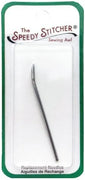 Speedy Stitcher Spare Needle, #8 Curved