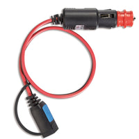 12V Cigarette Lighter Plug with Fuse