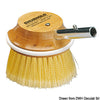 Scrubber 5" rund yellow polyester