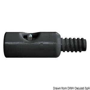 SHURHOLD threaded snap adapter for handles