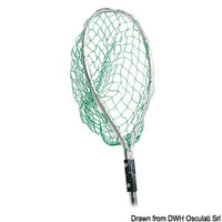 Wide-mesh landing-net,small