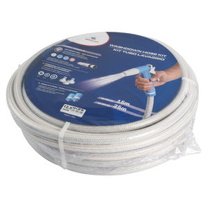 Boat washing kit 25m-hose