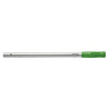 Mafrast anodized aluminium fixed stick 102 cm